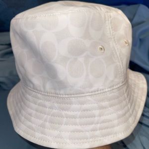 Coach Reversible Bucket Hat
